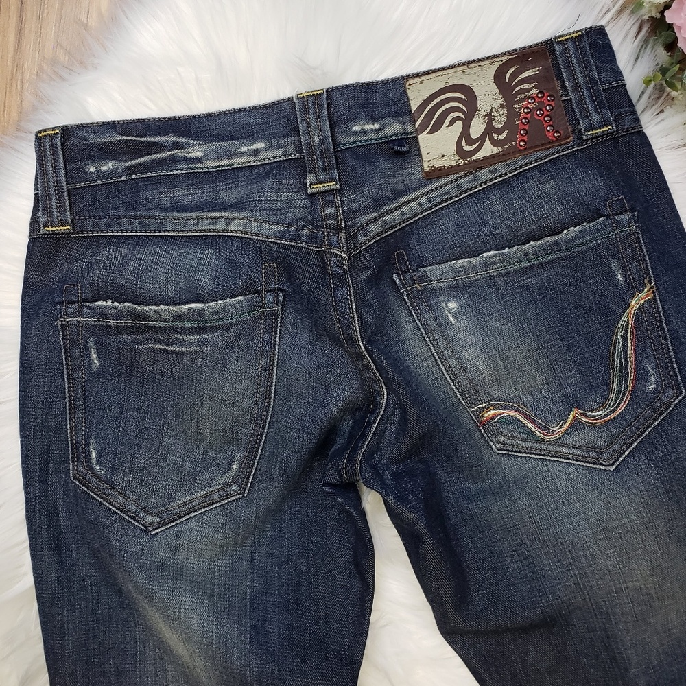 Replay We Are Collection Dark Skinny Jeans / Made in Italy